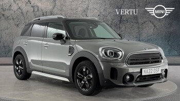 MINI Countryman 1.5 Cooper Classic 5dr Petrol Hatchback